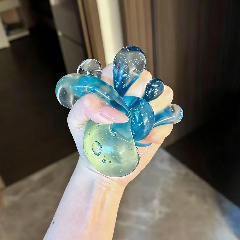 Ice Cube Fidget Toy Soft Squis - огляд і ціна Electronics Gadgets For Kids