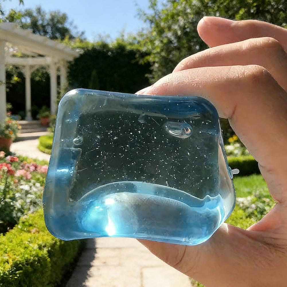 Ice Cube Fidget Toy Soft Squis - огляд і ціна Electronics Gadgets For Kids
