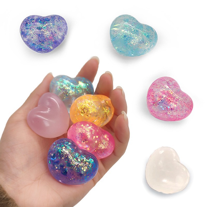 Color Changing Heart Squeeze T - огляд і ціна Electronics Gadgets For Kids