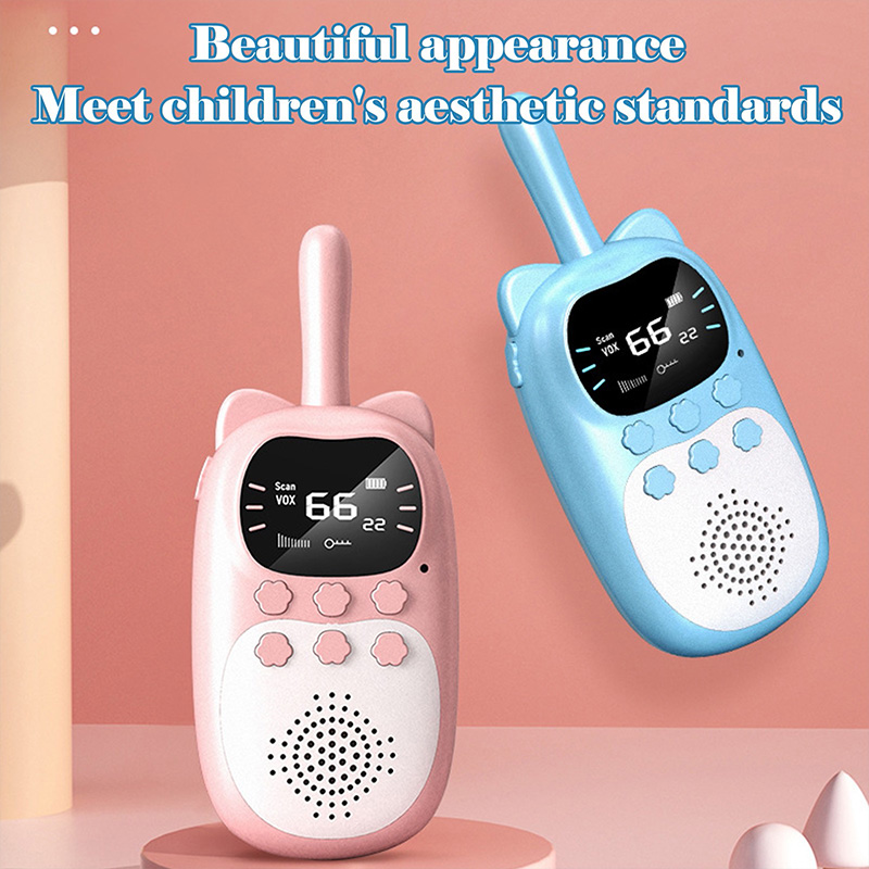 Kids Walkie Talkie 2PCS Electr - огляд і ціна Electronics And Gadgets With Y