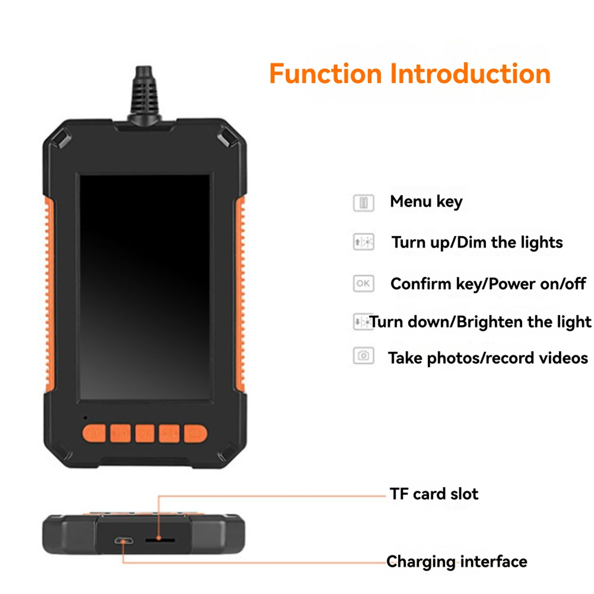 A002 HD Camera Electronic Car  - огляд і ціна Electronics For Home