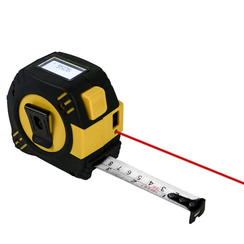 3in1 Multifunction Laser Tape  - огляд і ціна Laser Distance Measure