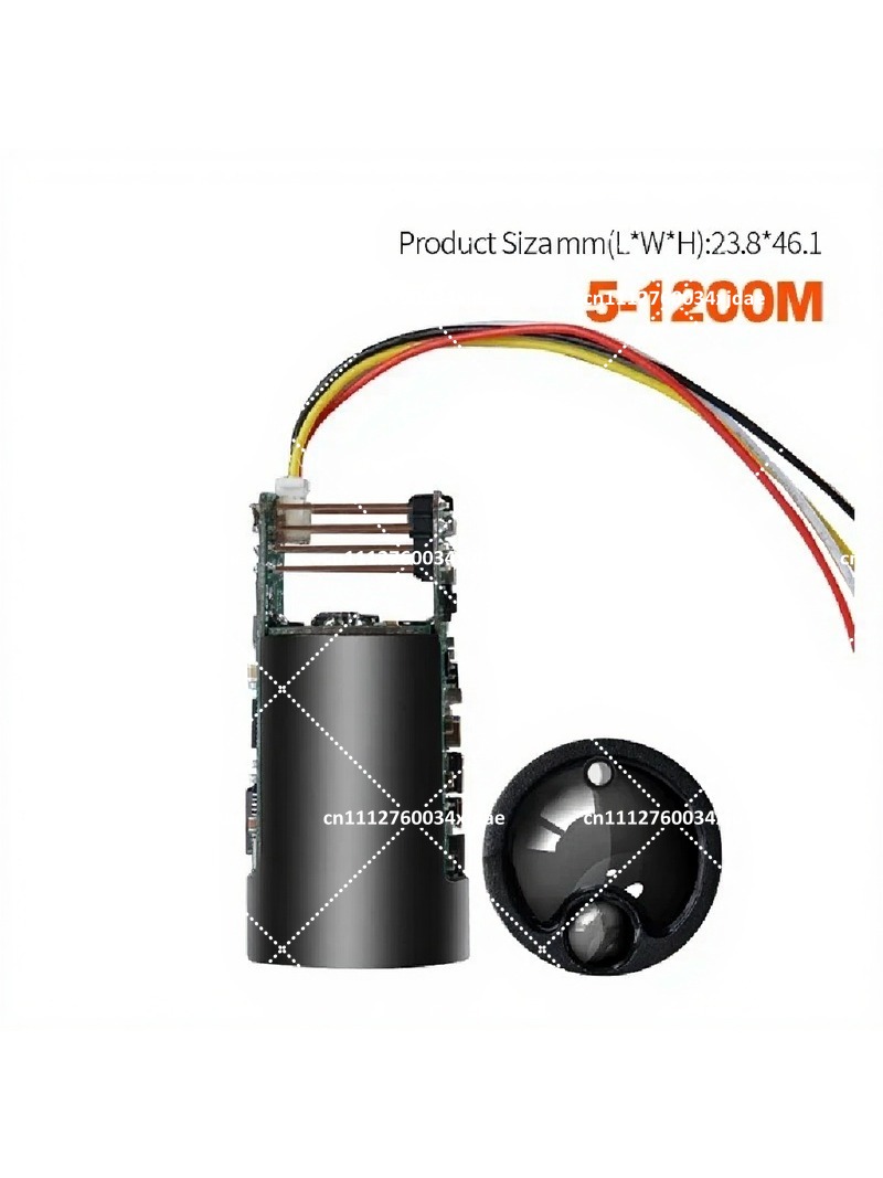 High Precision Remote Laser Ra - огляд і ціна Laser Distance Measure