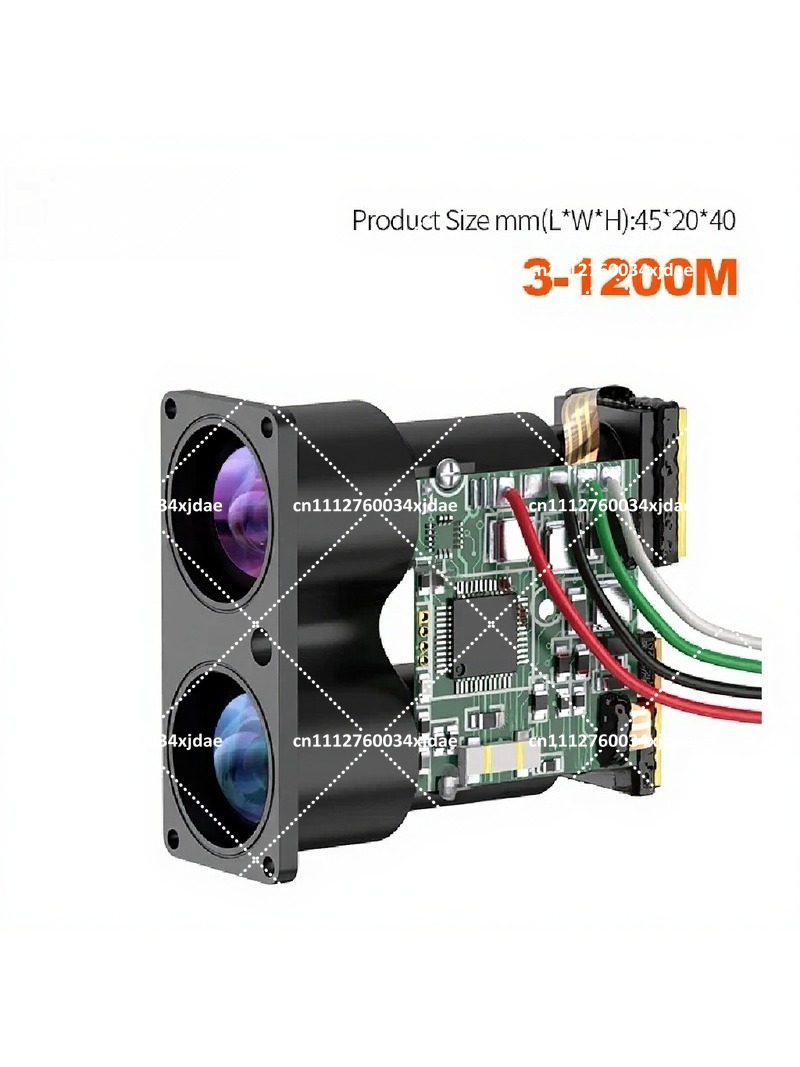 High Precision Remote Laser Ra - огляд і ціна Laser Distance Measure