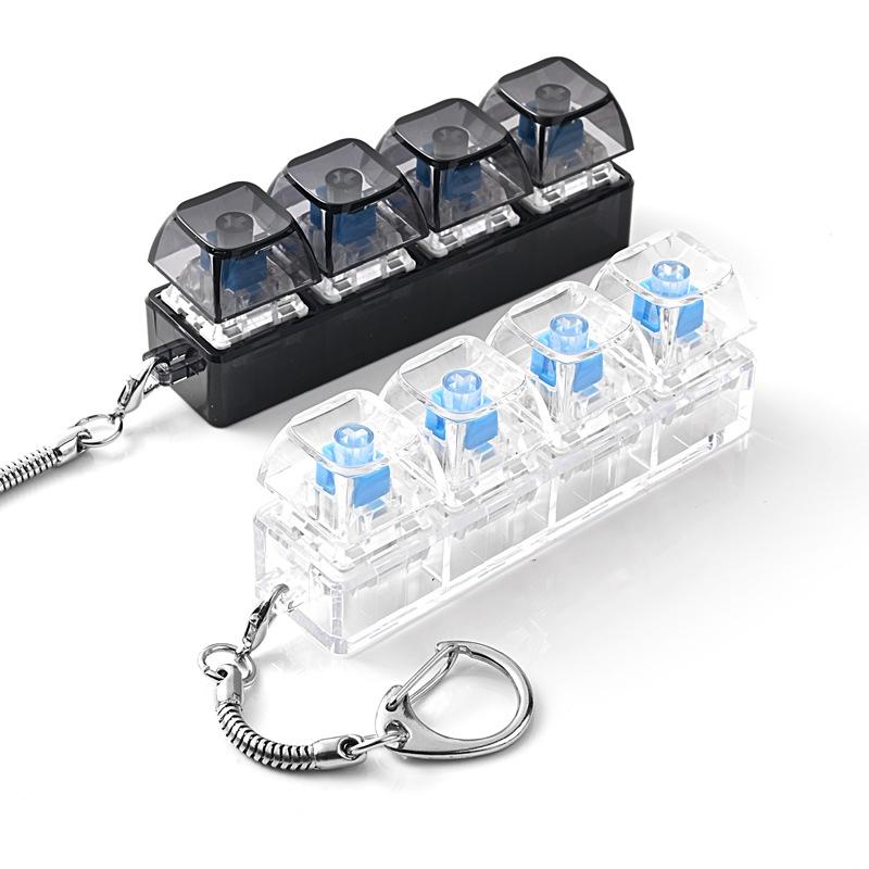 Stress Relief Fidget Keyboard  - огляд і ціна Electronics Gadgets For Kids
