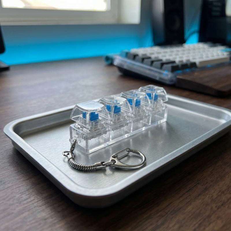 Stress Relief Fidget Keyboard  - огляд і ціна Electronics Gadgets For Kids