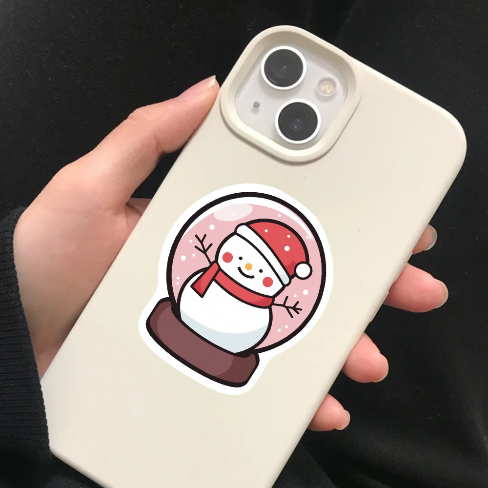50pcs Xmas Celebration Decal P - огляд і ціна Electronics Gadgets Store