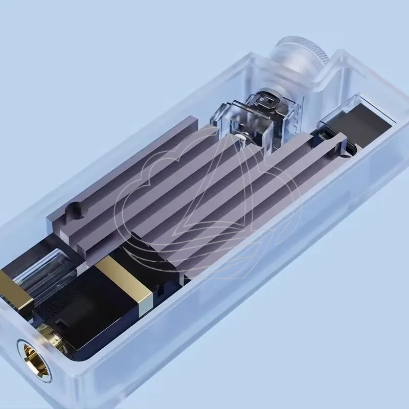 Portable USB DAC Ear Amplifier - огляд і ціна Usb Sound Card External