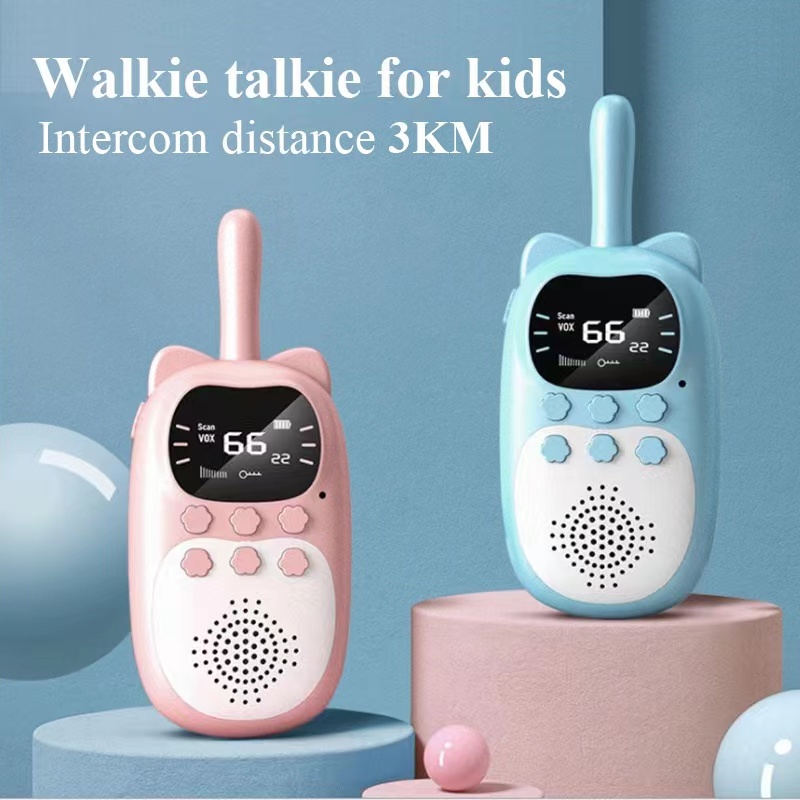Kids Walkie Talkie 2PCS Electr - огляд і ціна Electronics And Gadgets With Y