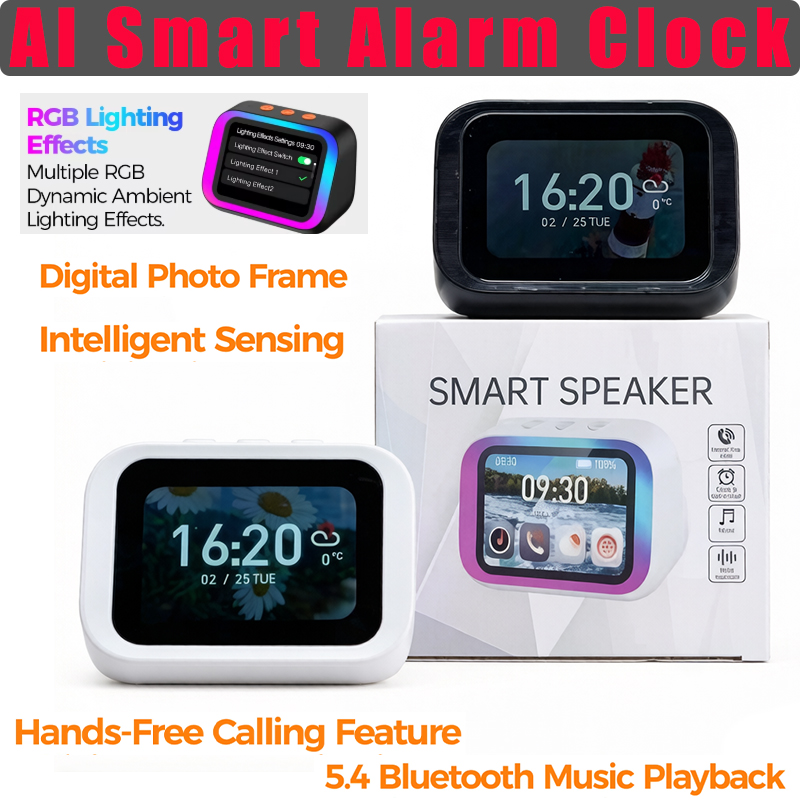 AI Bluetooth Speaker 5.4 AI vo - огляд і ціна Electronics For Home