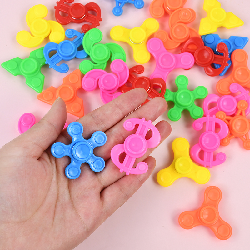 10/30Pcs Mini Fingertip Spinne - огляд і ціна Electronics Gadgets For Kids