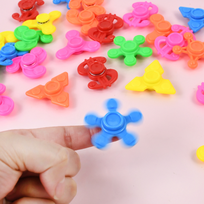 10/30Pcs Mini Fingertip Spinne - огляд і ціна Electronics Gadgets For Kids