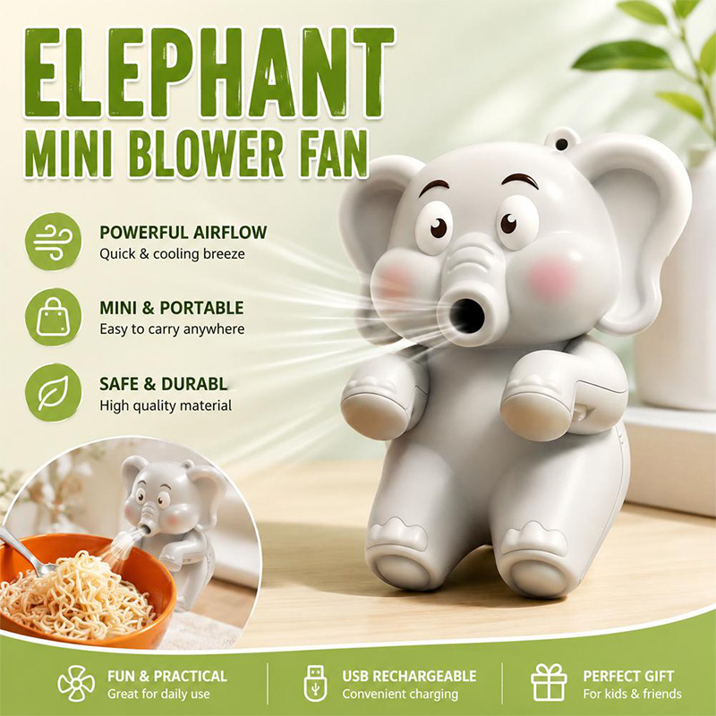 Cute Elephant Shape Cup Hangin - огляд і ціна Electronics Gadgets For Kids