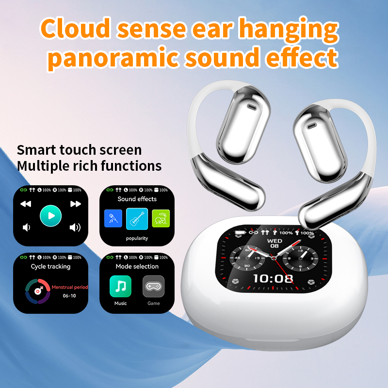 YYK Q16 Pro AI Translation Ear - огляд і ціна Earbuds Anc Wireless
