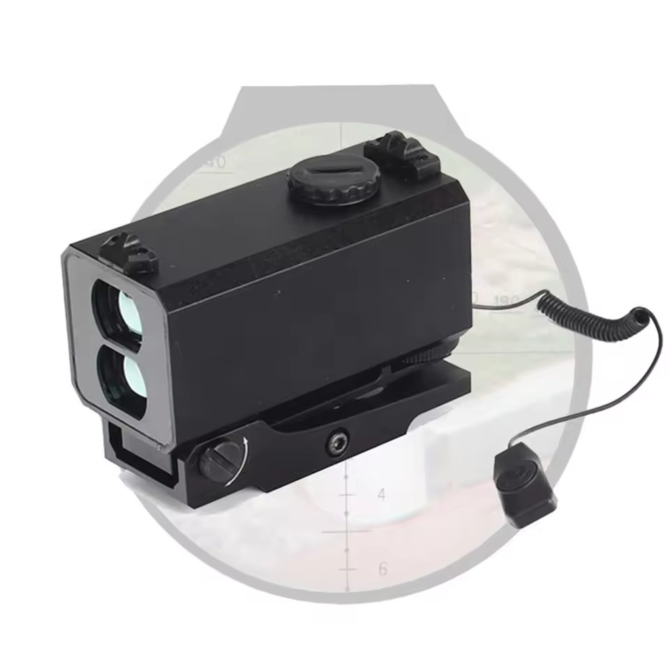 Mini Laser Automatic Range Fin - огляд і ціна Laser Distance Measure