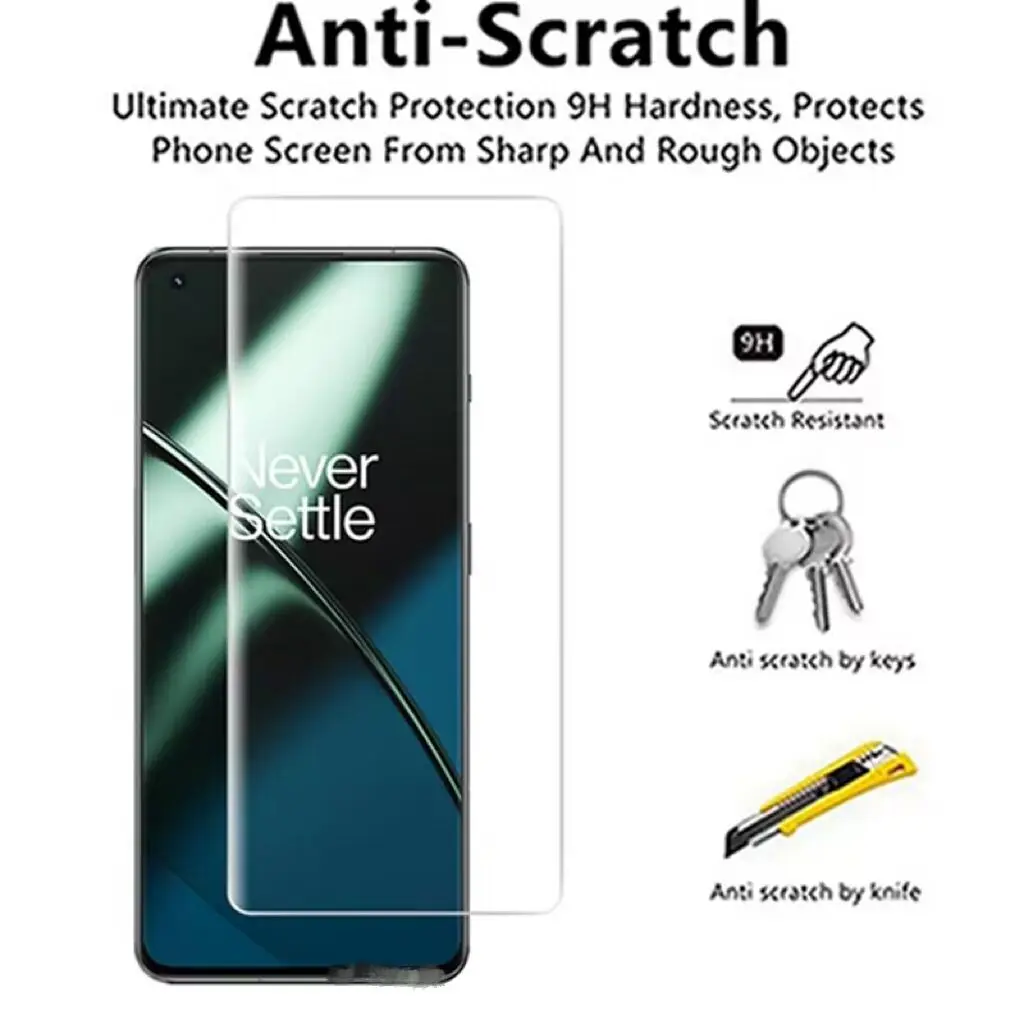 UV Tempered Glass for VIVO Y30 - огляд і ціна Vivo X200