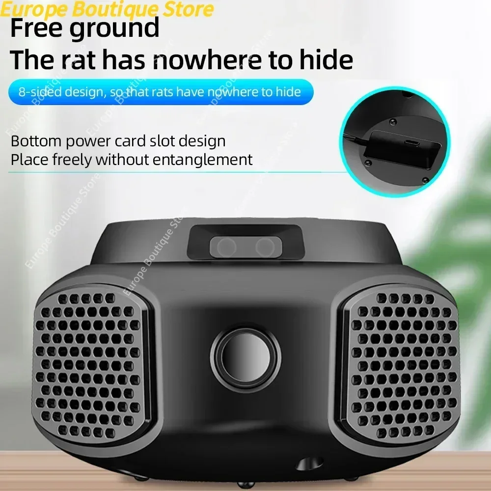 4-In-1 360° Ultrasonic Electro - огляд і ціна Electronics For Home
