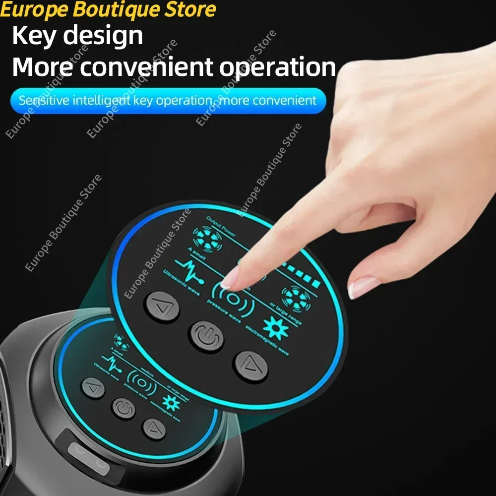 4-In-1 360° Ultrasonic Electro - огляд і ціна Electronics For Home