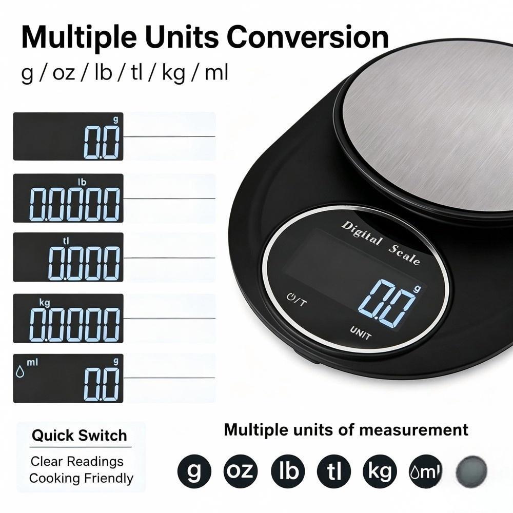 2KG 0.1g Mini Portable Digital - огляд і ціна Electronics For Home