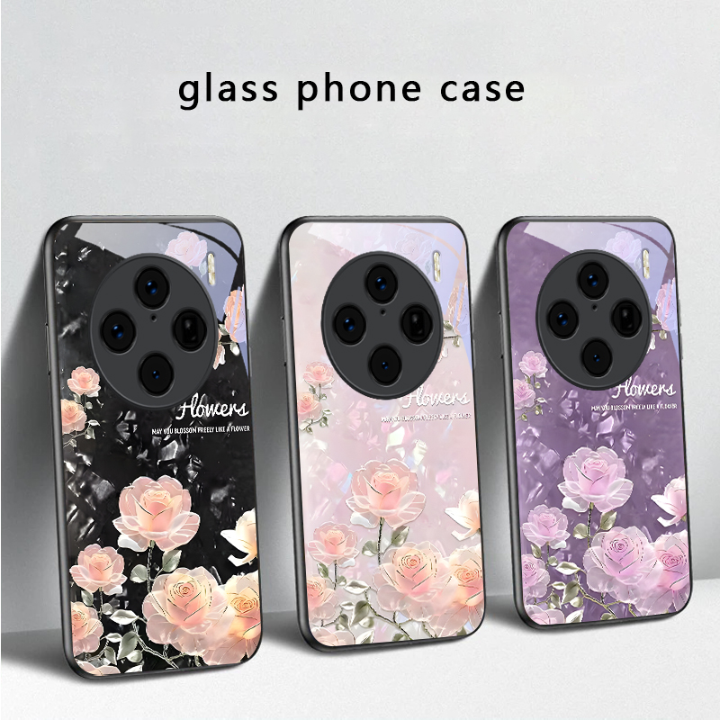 Night roses bloom freely For v - огляд і ціна Vivo X200