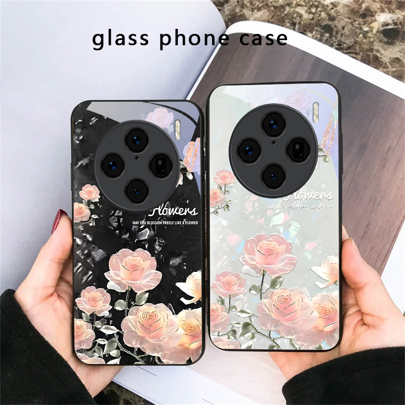 Night roses bloom freely For v - огляд і ціна Vivo X200