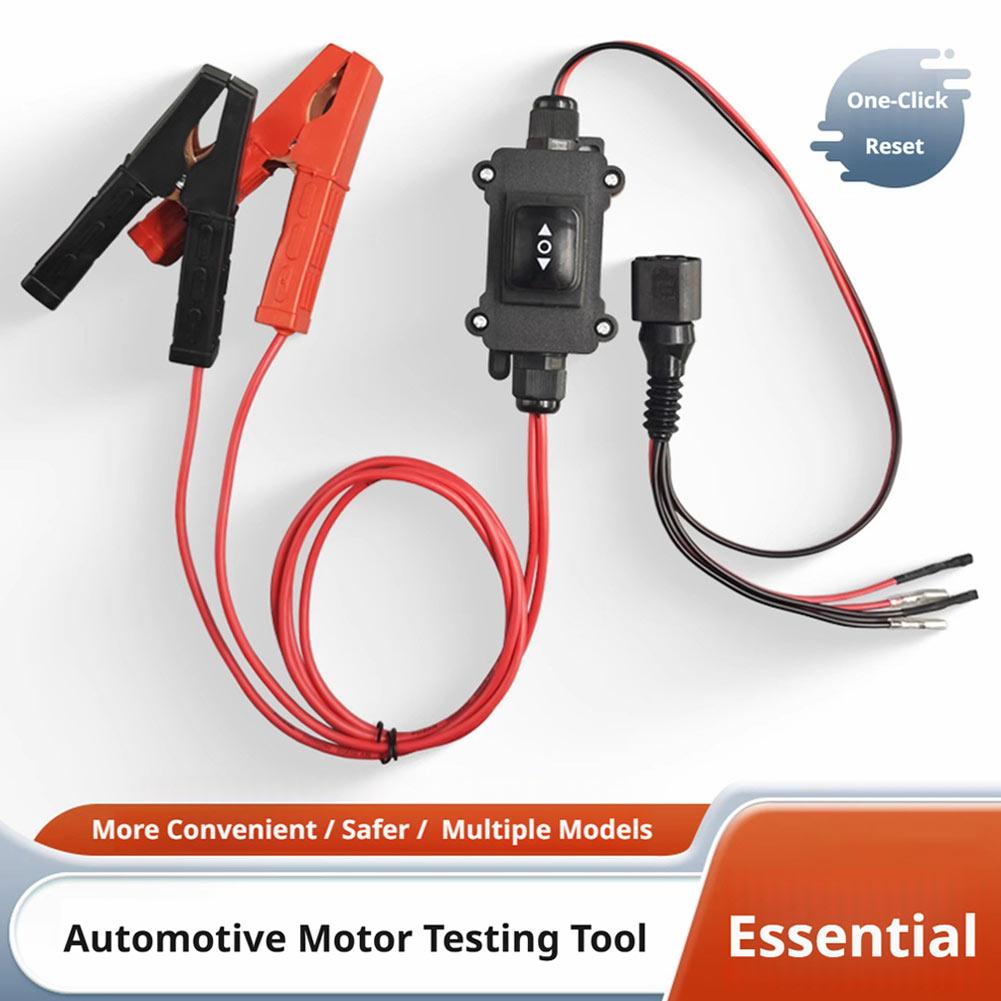 Universal 12V EPB Caliper Moto - огляд і ціна Electronics Stuff