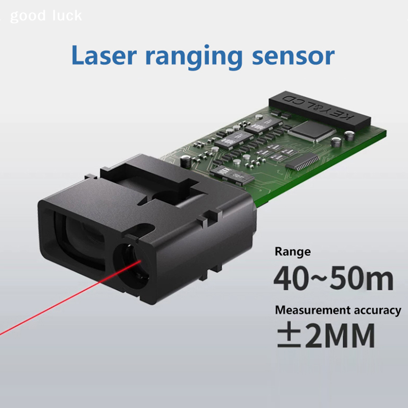 High Precision Laser Distance  - огляд і ціна Laser Distance Measure