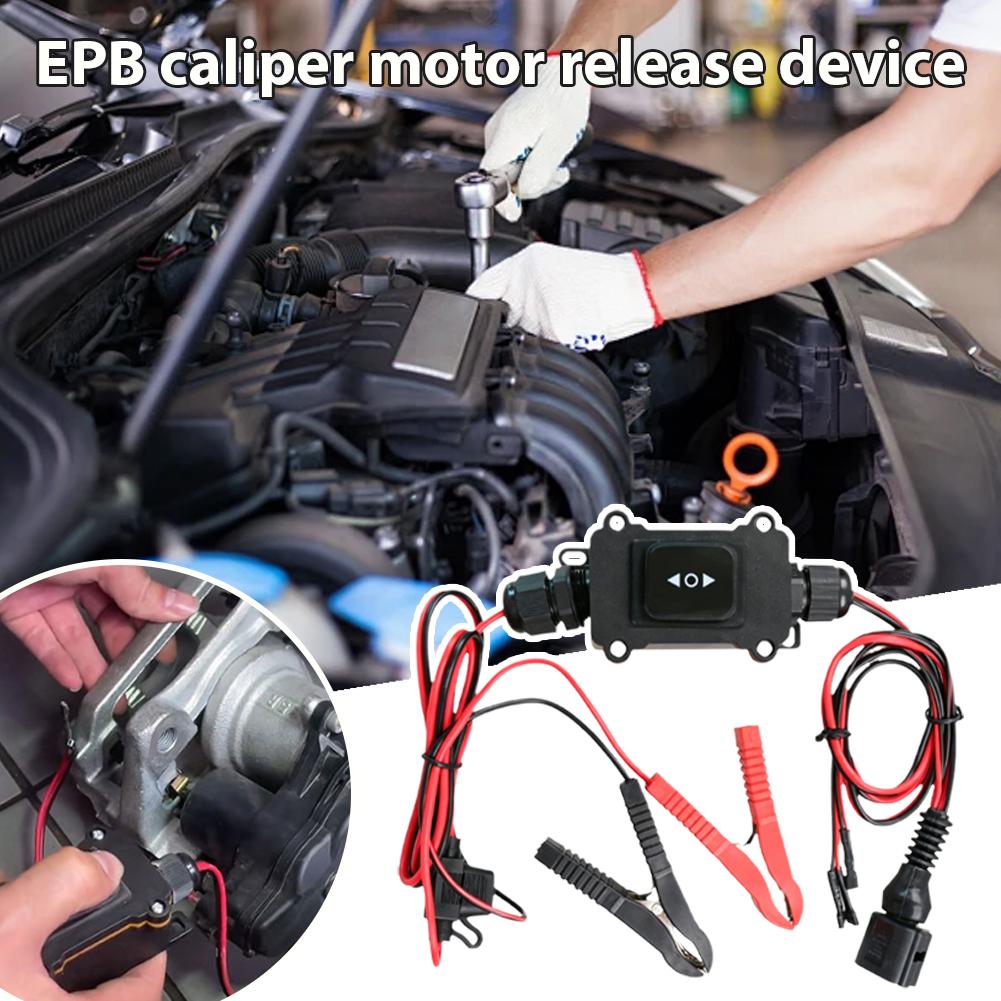 Universal 12V‑24V EPB Caliper  - огляд і ціна Electronics Stuff