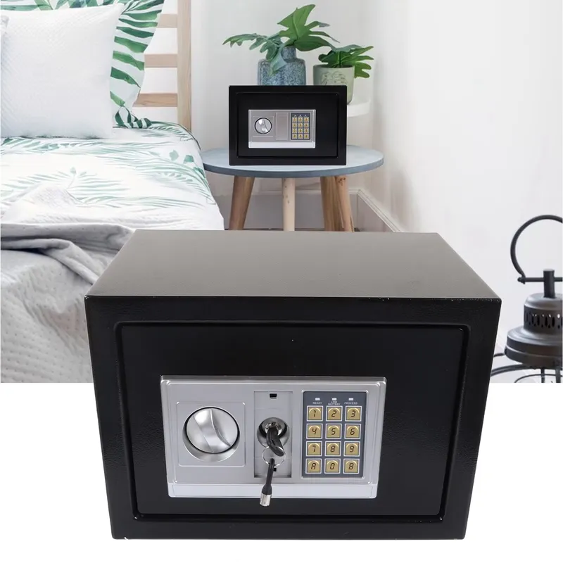 US Digital Safe Box Password a - огляд і ціна Electronics For Home
