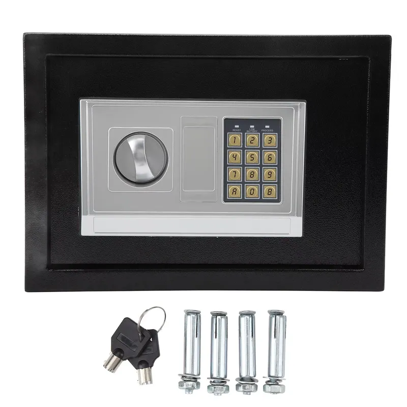 US Digital Safe Box Password a - огляд і ціна Electronics For Home