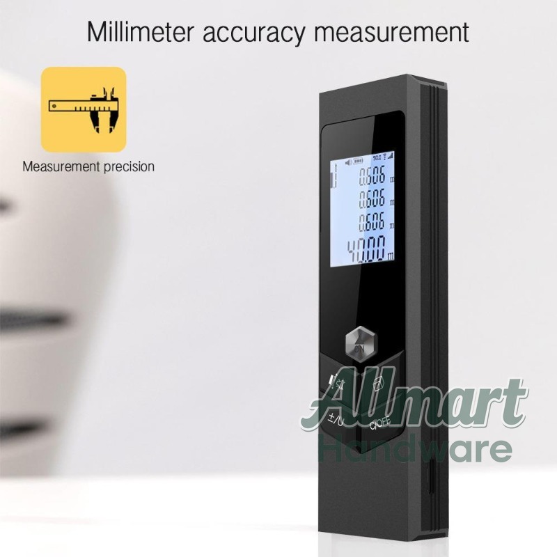 Handheld 40m Laser Distance Me - огляд і ціна Laser Distance Measure