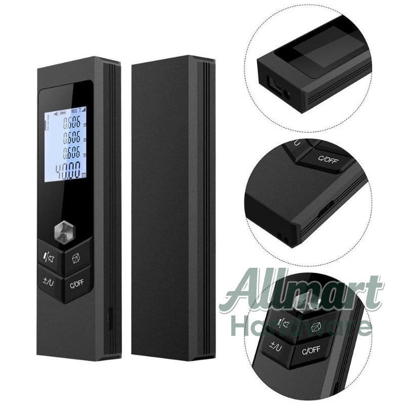 Handheld 40m Laser Distance Me - огляд і ціна Laser Distance Measure